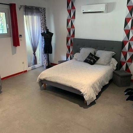 보베르 Grand Studio Avec Terrasse 아파트 외부 사진